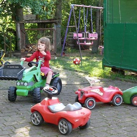 Demeterhof Dünninger Lejlighed Hofheim in Unterfranken Eksteriør billede