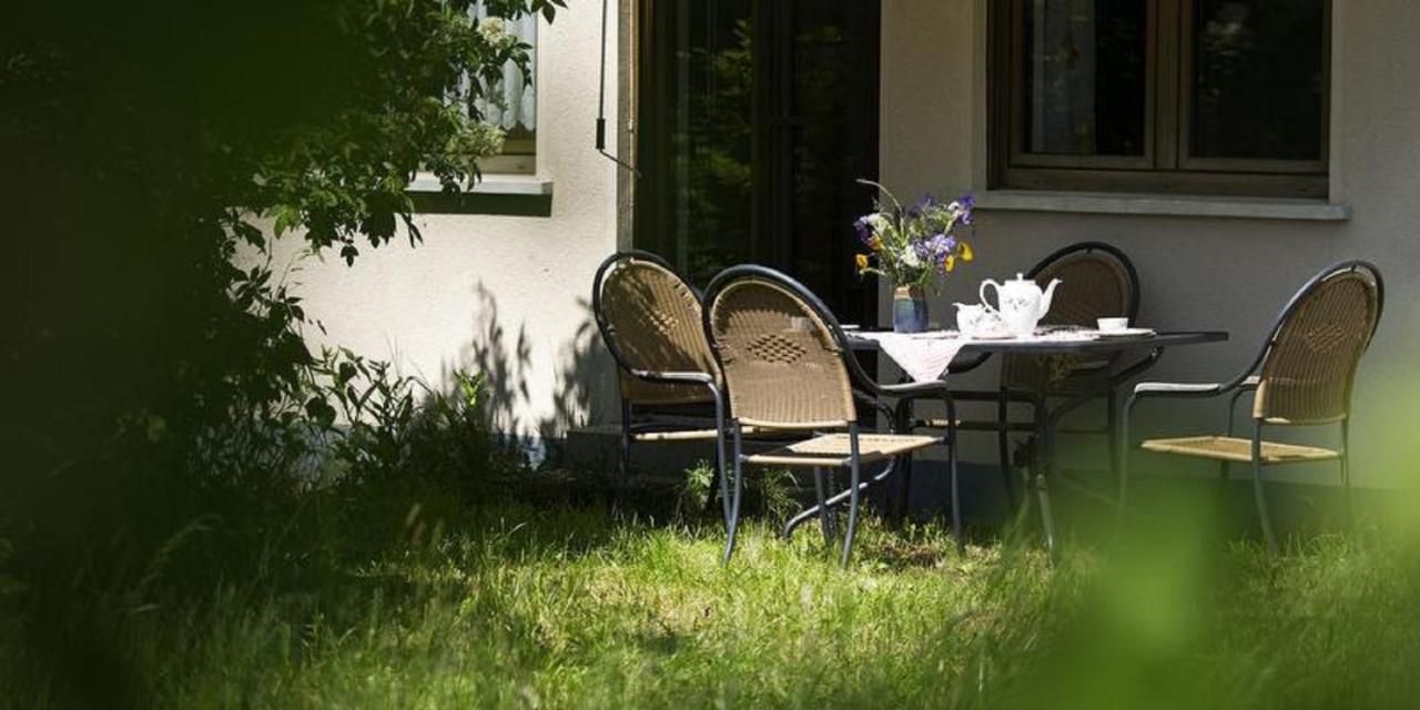 Demeterhof Dünninger Lejlighed Hofheim in Unterfranken Eksteriør billede
