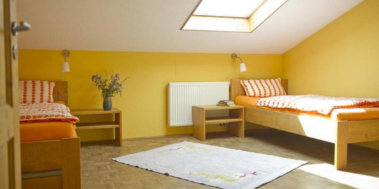 Demeterhof Dünninger Lejlighed Hofheim in Unterfranken Eksteriør billede